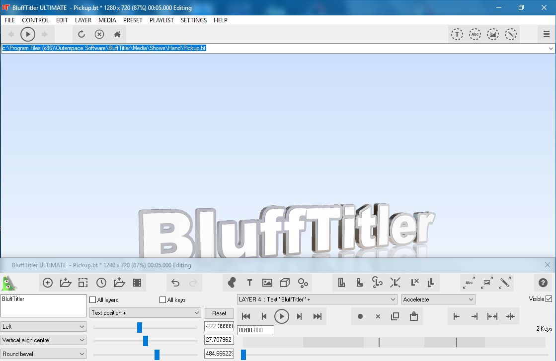 blufftitler ultimate 14.1.1.4 bixpacks collection
