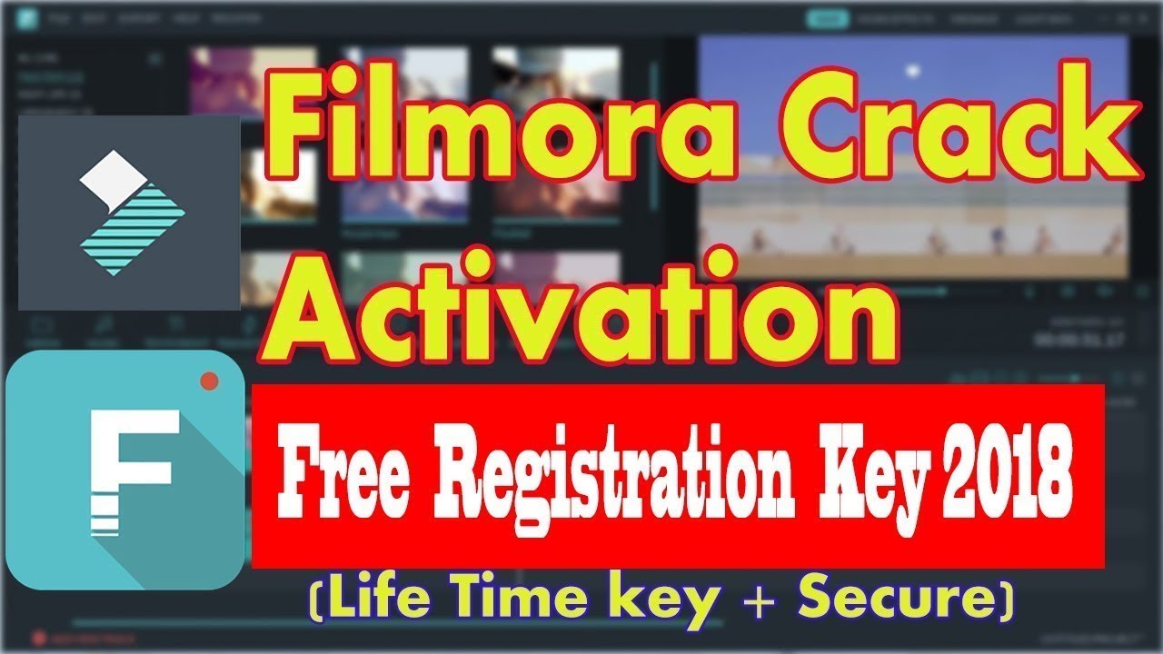 wondershare filmora email and registration code